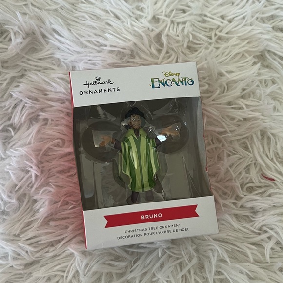 Disney Encanto Bruno Hallmark Ornament - Picture 5 of 5